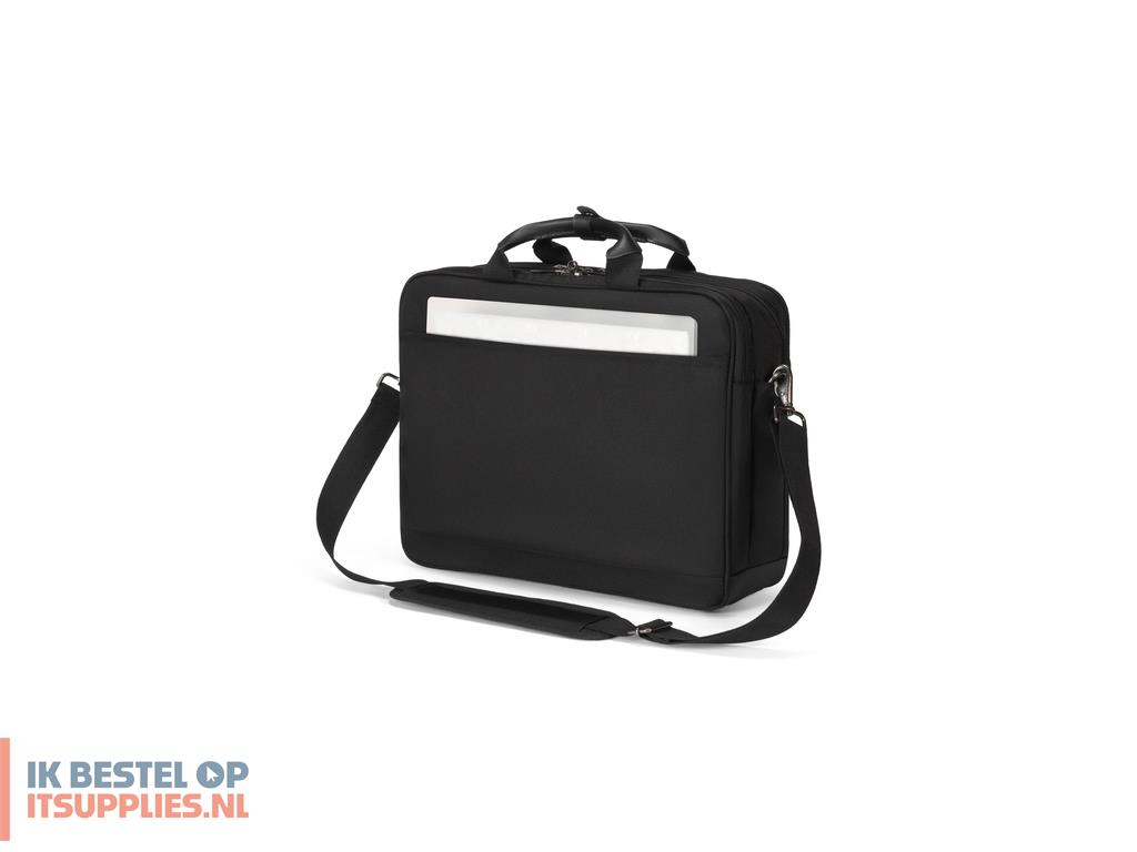 1529776-dicota_top_traveller_seven_14-16_40-6_cm_16_tas_met_bovensluiting_zwart