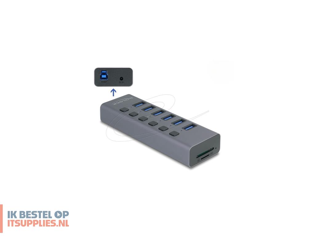 3126872-delock_64237_interface_hub_usb_32_gen_1_31_gen_1_type-b_5000_mbits_grijs