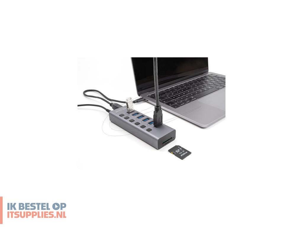3130619-delock_64237_interface_hub_usb_32_gen_1_31_gen_1_type-b_5000_mbits_grijs