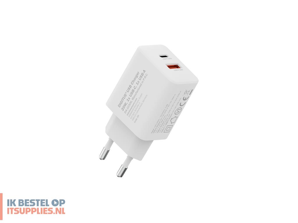 1518478-digitus_da-10300_oplader_voor_mobiele_apparatuur_universeel_wit_ac_snel_opladen_binnen