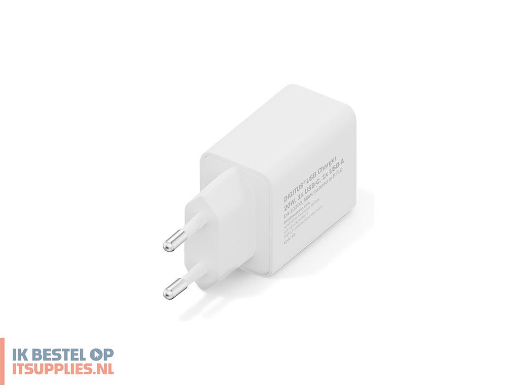 1523191-digitus_da-10300_oplader_voor_mobiele_apparatuur_universeel_wit_ac_snel_opladen_binnen