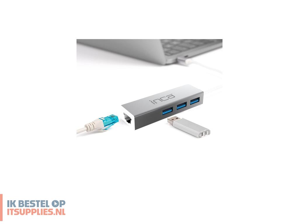 4514514-inca_iusb-03tx_interface_hub_usb_20_type-a_zilver