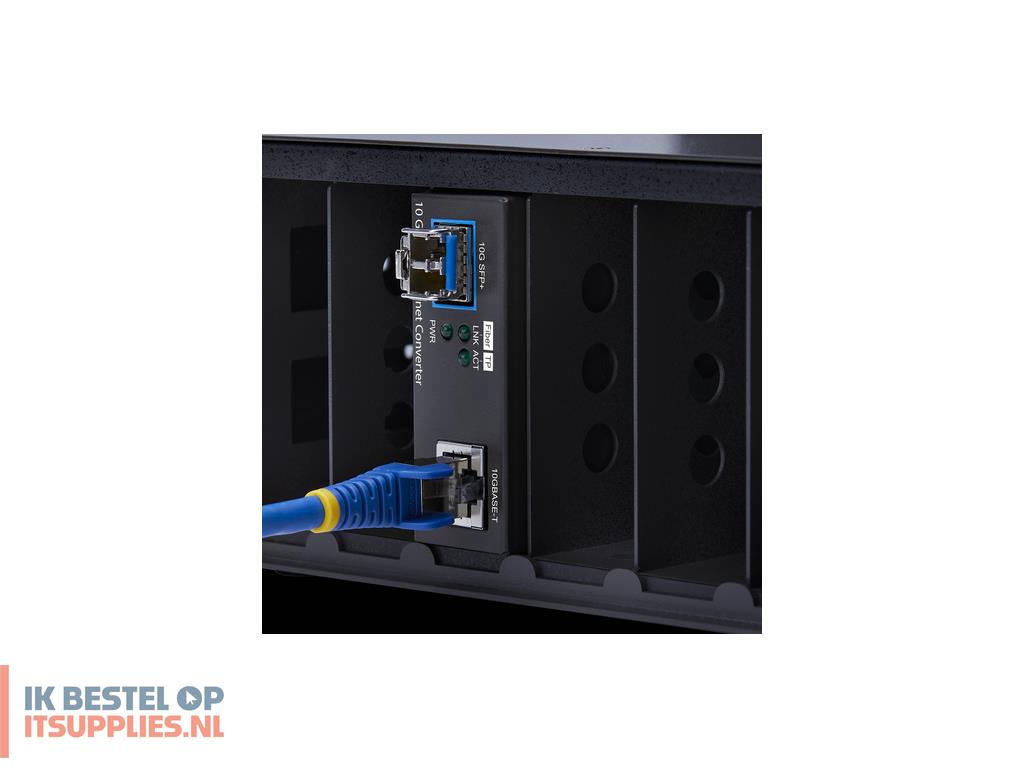 1545636-startechcom_mcm10gsfp2_netwerk_media_converter_10000_mbits_multimode-_single-mode_zwart