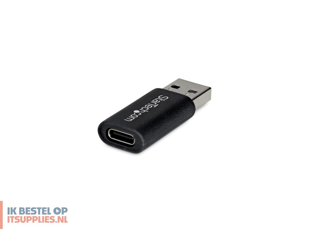 1511319-startechcom_u32-amcf-usbadapter_tussenstuk_voor_kabels_usb-a_usb-c_zwart