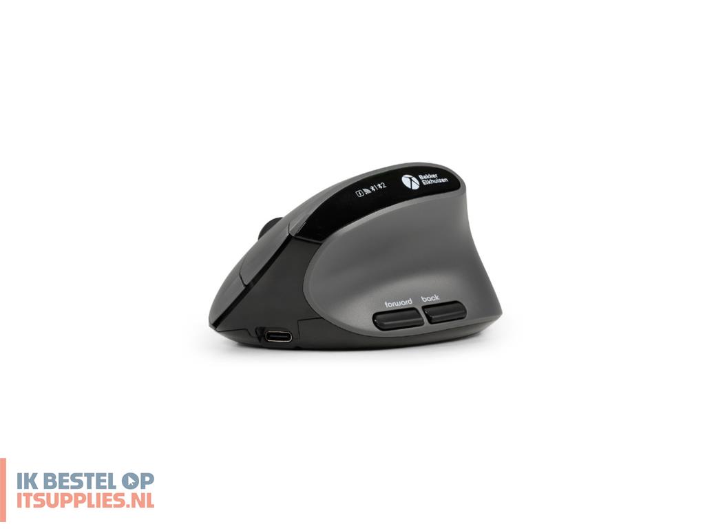 3012350-bakkerelkhuizen_midway_muis_kantoor_rechtshandig_rf_wireless_bluetooth_usb_type-c_optisch_2400_dpi