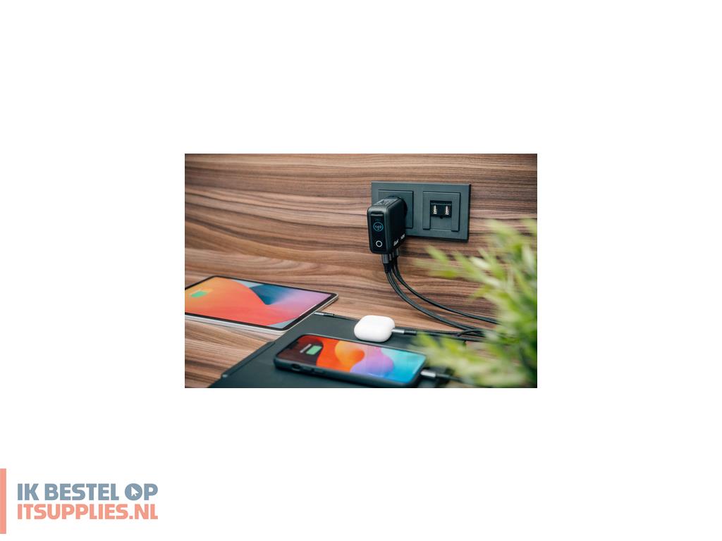 3021118-verbatim_30240_oplader_voor_mobiele_apparatuur_universeel_zwart_ac_snel_opladen_binnen