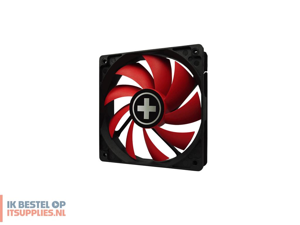 3301291-xilence_xpf80r_computer_behuizing_ventilator_8_cm_zwart-_rood