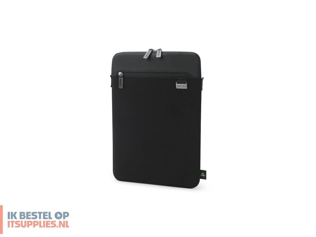 3024198-dicota_d3250501_laptoptas_33_cm_13_opbergmapsleeve_zwart