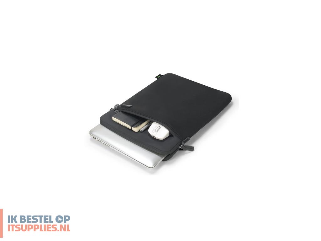3027317-dicota_d3250501_laptoptas_33_cm_13_opbergmapsleeve_zwart