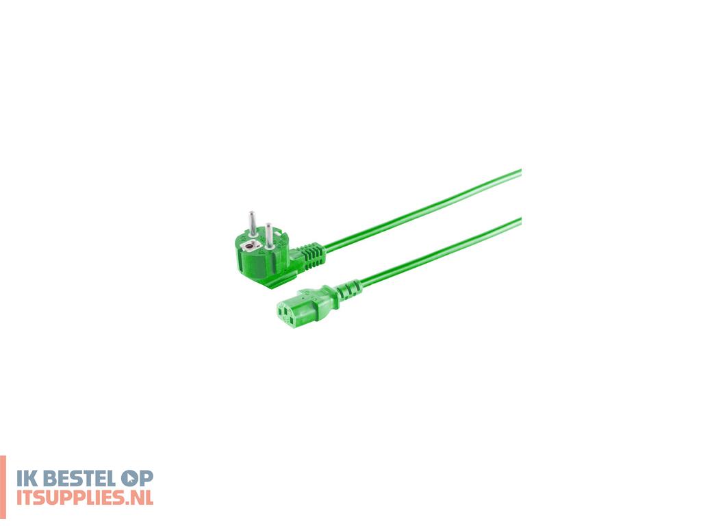 4527278-microconnect_mc-schuangc13500g_electriciteitssnoer_groen_5_m_netstekker_type_ef_c13_stekker