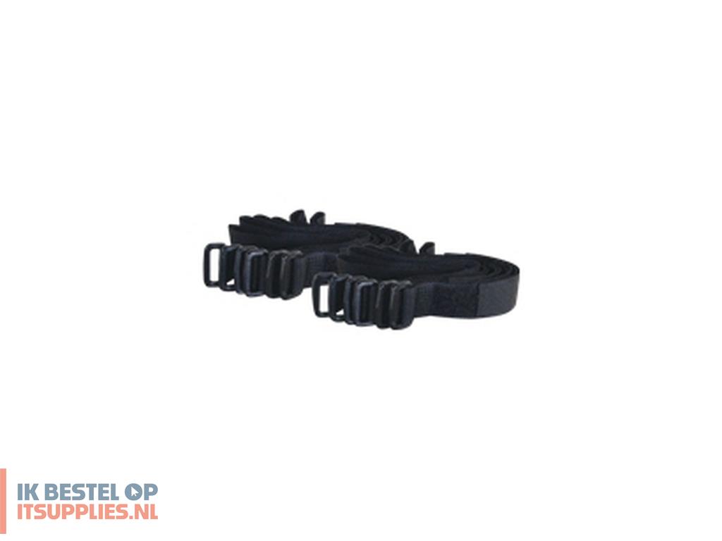 0304957-c2g_88130_kabelbinder_nylon_zwart