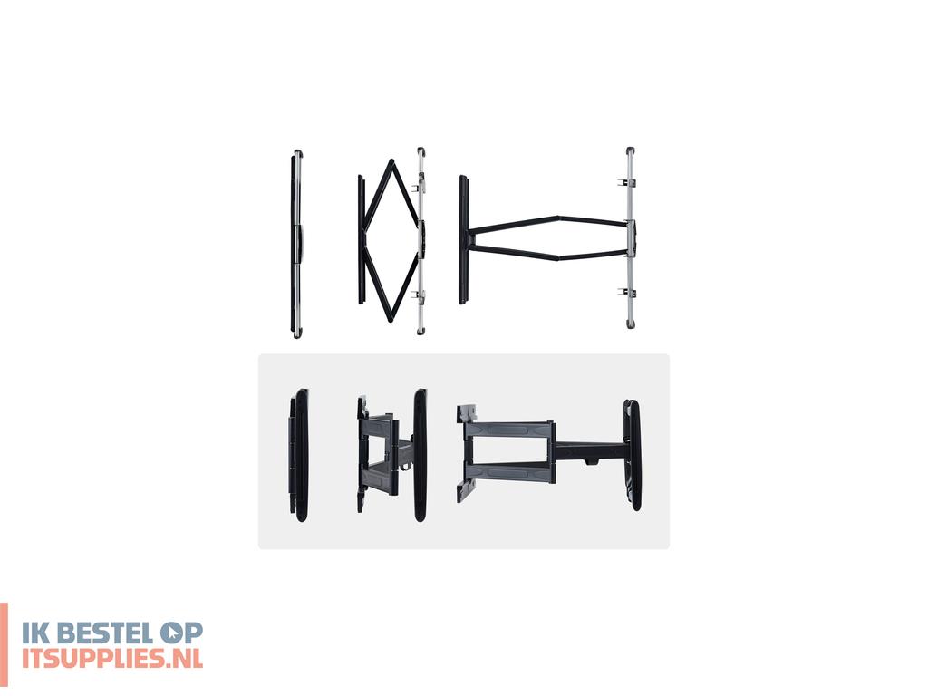 1540976-startechcom_65sap2-tv-wall-mount_tv-bevestiging_165-1_cm_65_zwart-_zilver