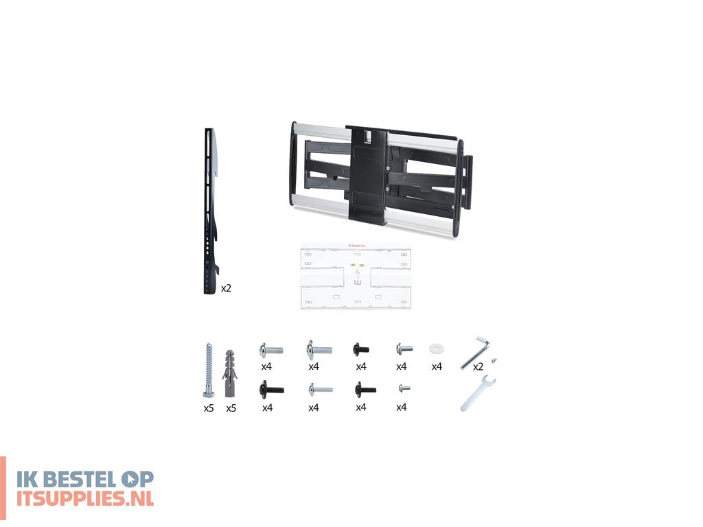 1545173-startechcom_65sap2-tv-wall-mount_tv-bevestiging_165-1_cm_65_zwart-_zilver