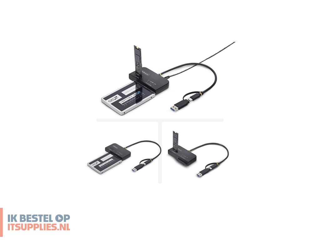 1601791-startechcom_usb31csat3m2e_basisstation_voor_opslagstations_usb_32_gen_2_31_gen_2_type-c_zwart