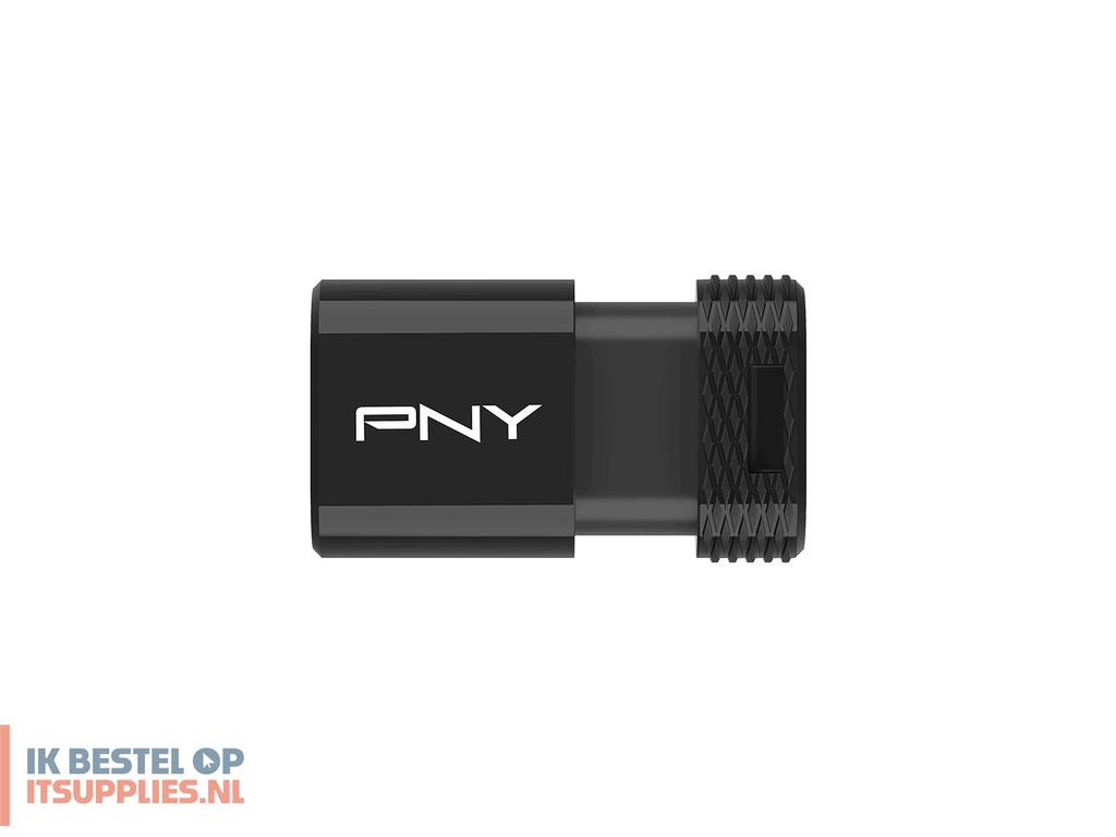 1519679-pny_elite-x_usb_flash_drive_128_gb_usb_type-c_32_gen_1_31_gen_1_zwart