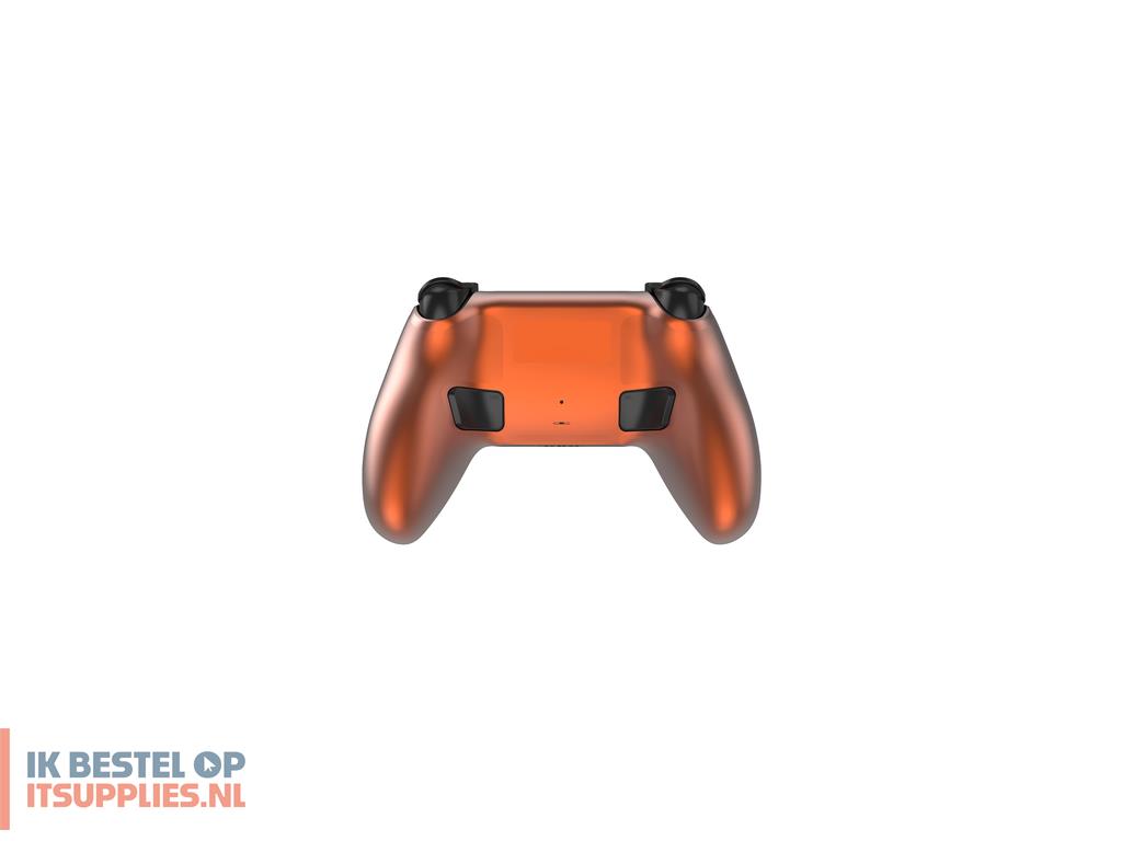 3011923-deltaco_gaming_gam-199-orangecopper_game_controller_oranje-_brons_bluetoothusb_gamepad_playstation_5-_pc