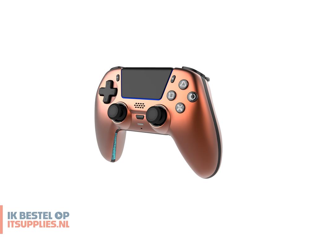 3015109-deltaco_gaming_gam-199-orangecopper_game_controller_oranje-_brons_bluetoothusb_gamepad_playstation_5-_pc