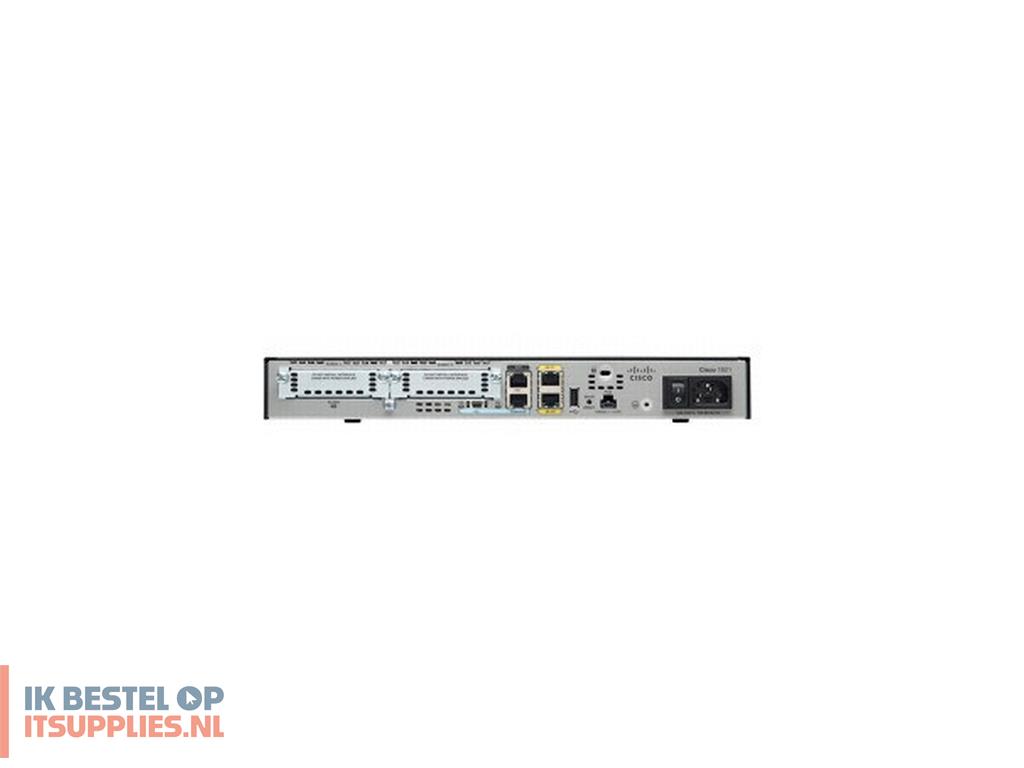 0032140-cisco_1921_bedrade_router_gigabit_ethernet_meerkleurig