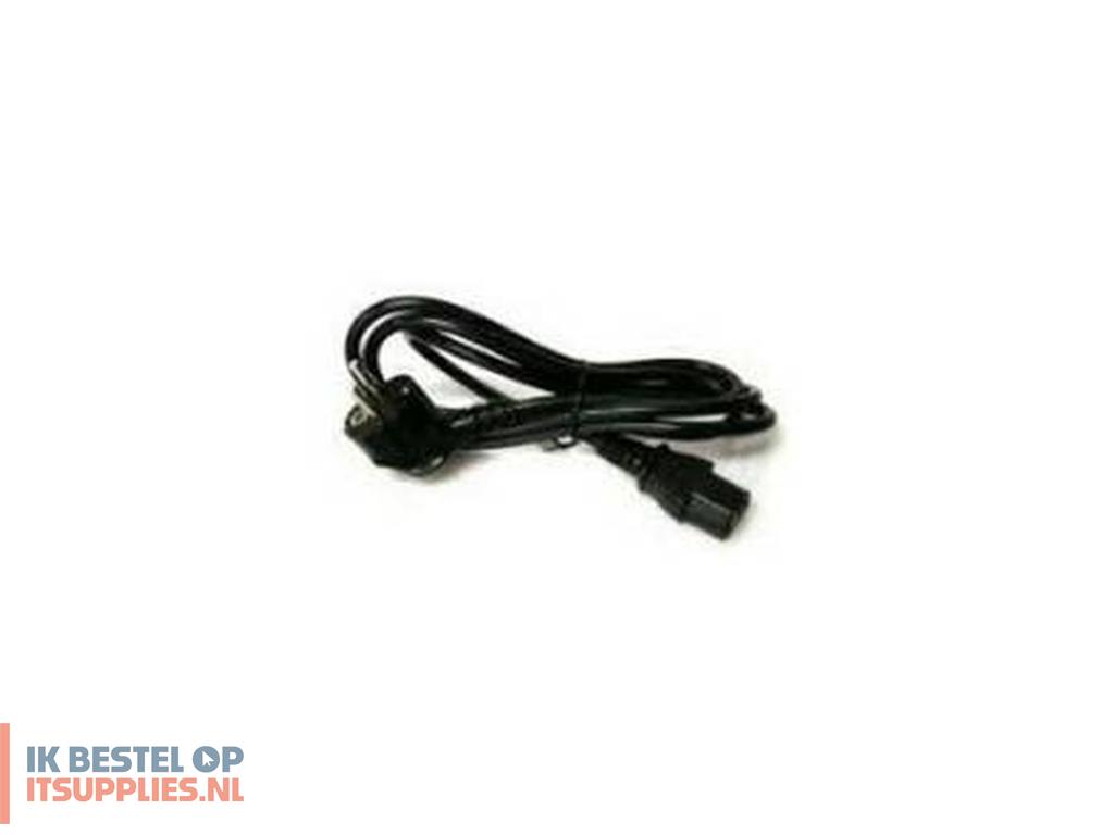 4530506-refurbished_cisco_power_cord_europe-_right_angle_zwart
