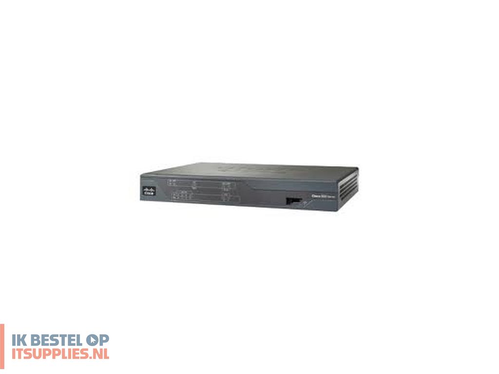 4530418-refurbished_cisco_888e_bedrade_router_fast_ethernet_zwart