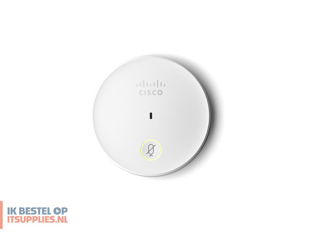 4614402-refurbished_cisco_cs-mic-table-j_microfoon_wit_microfoon_voor_ip-telefoons
