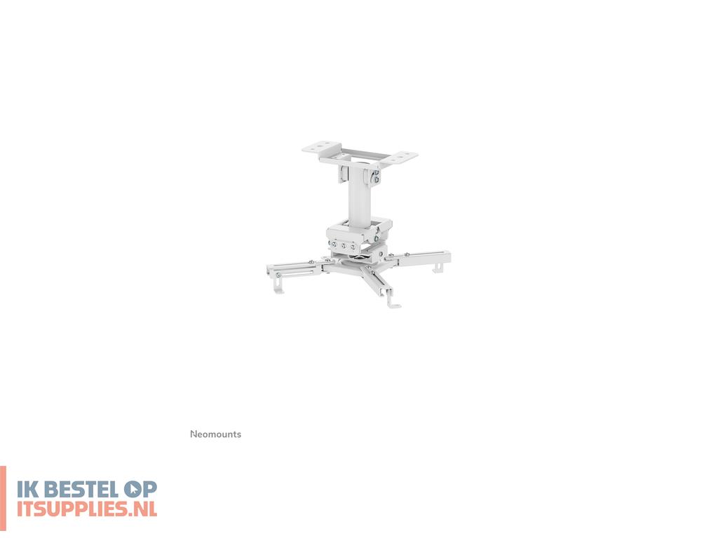 1519472-neomounts_cl25-530wh1_projector_beugel_plafond_wit