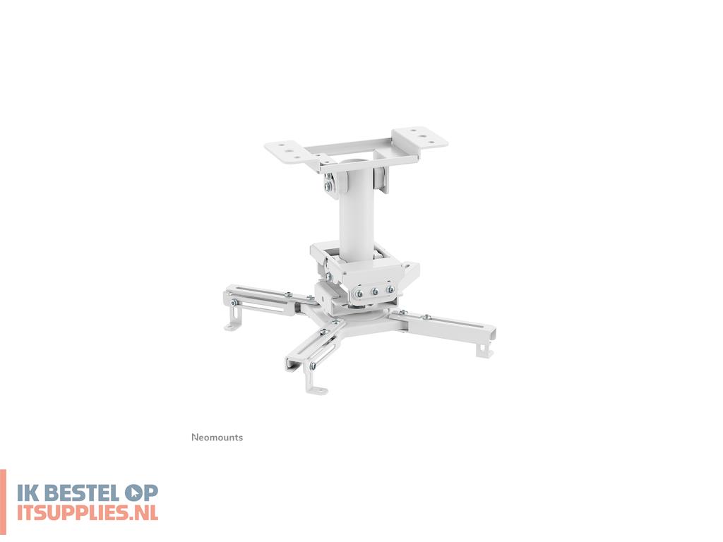 1521439-neomounts_cl25-530wh1_projector_beugel_plafond_wit