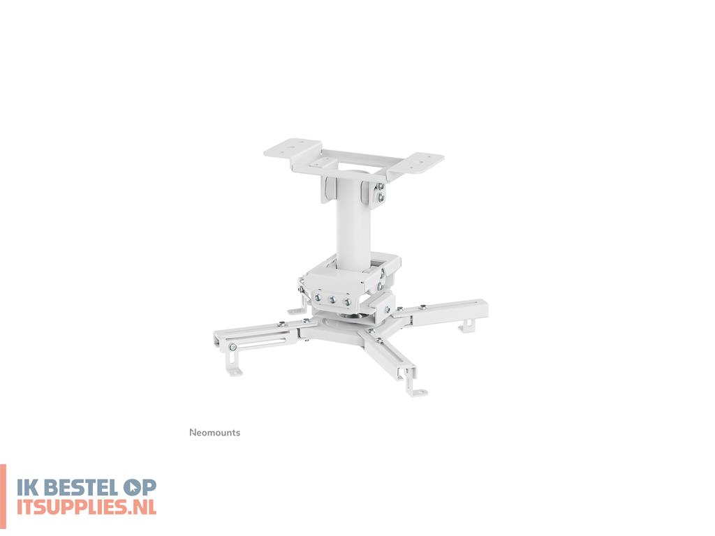 1522884-neomounts_cl25-530wh1_projector_beugel_plafond_wit