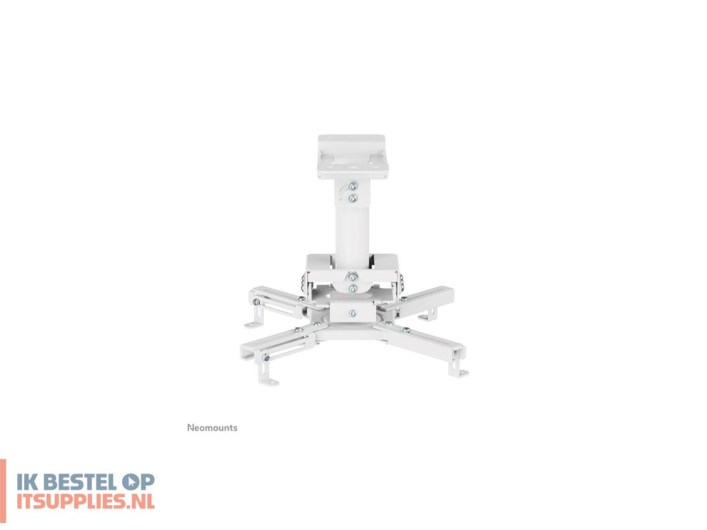 1524050-neomounts_cl25-530wh1_projector_beugel_plafond_wit