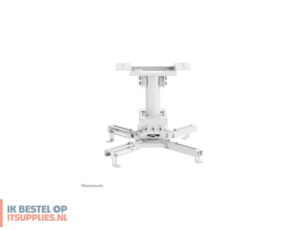 1525356-neomounts_cl25-530wh1_projector_beugel_plafond_wit