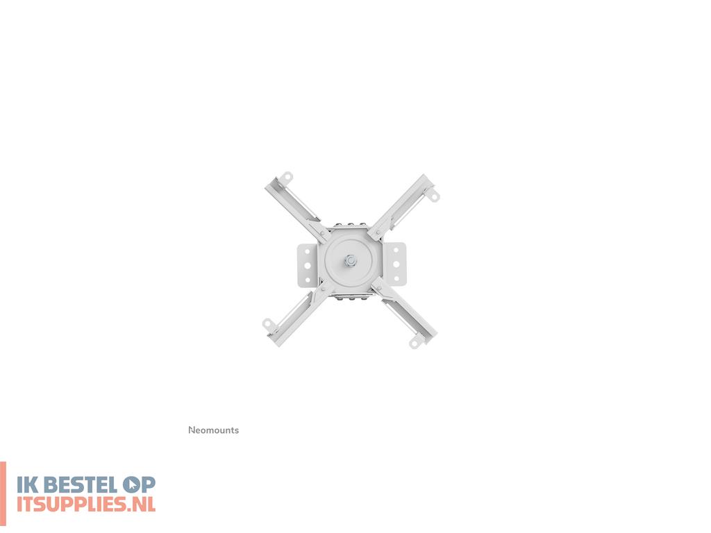 1529085-neomounts_cl25-530wh1_projector_beugel_plafond_wit