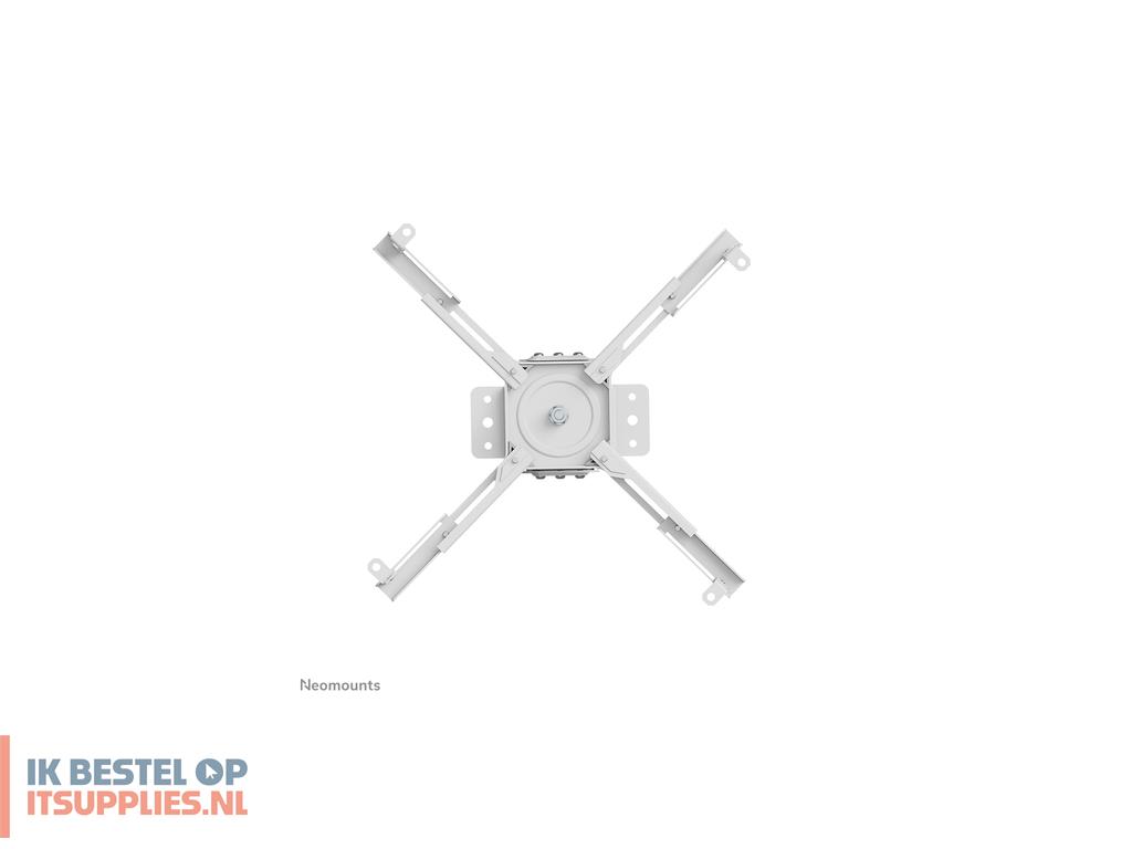 1530245-neomounts_cl25-530wh1_projector_beugel_plafond_wit