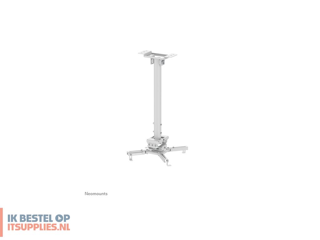 1519699-neomounts_cl25-540wh1_projector_beugel_plafond_wit