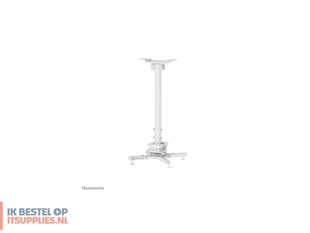 1523076-neomounts_cl25-540wh1_projector_beugel_plafond_wit