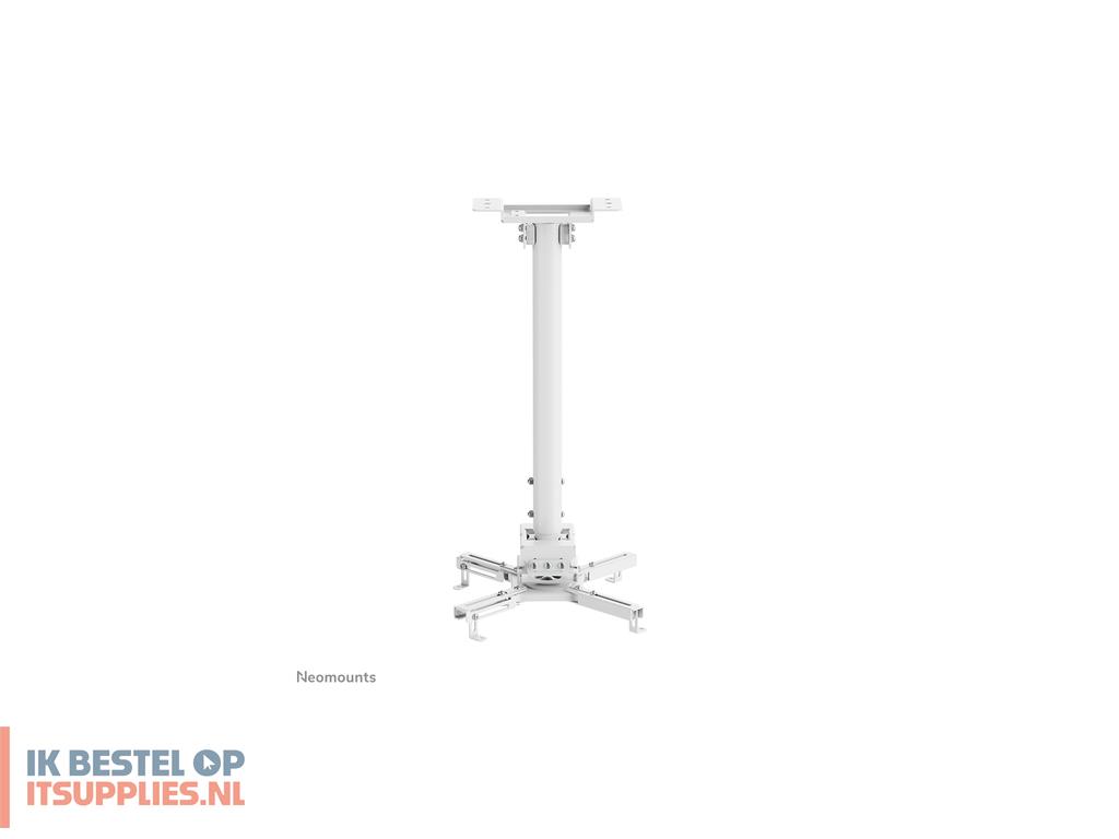 1524357-neomounts_cl25-540wh1_projector_beugel_plafond_wit