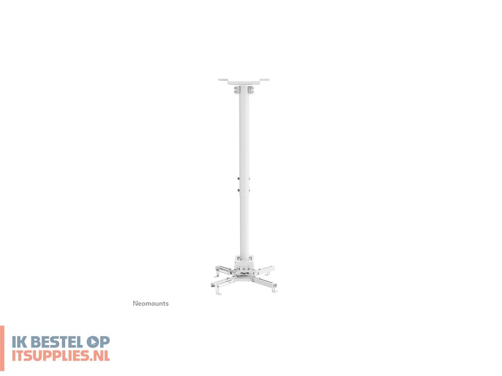 1525419-neomounts_cl25-540wh1_projector_beugel_plafond_wit