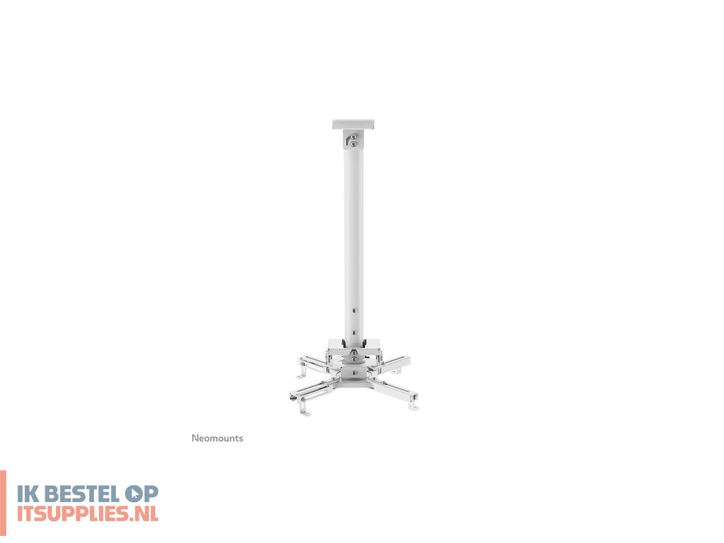 1526671-neomounts_cl25-540wh1_projector_beugel_plafond_wit