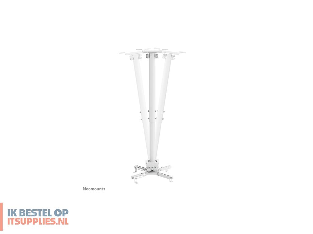1527826-neomounts_cl25-540wh1_projector_beugel_plafond_wit