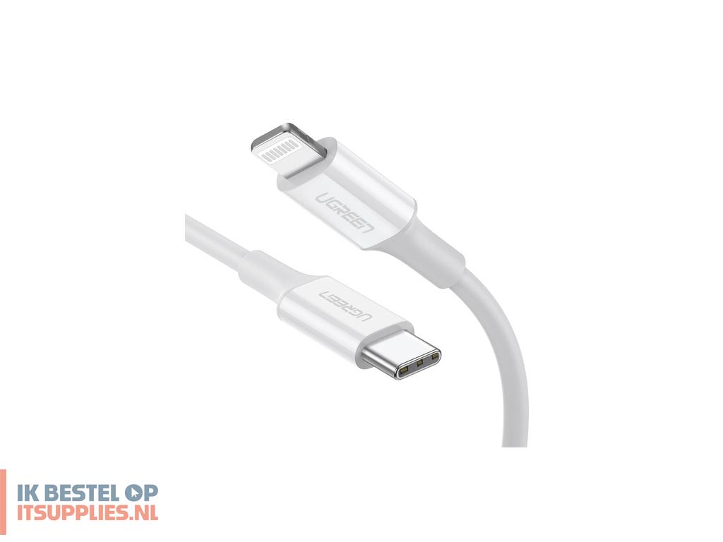 1539845-ugreen_10493_lightning-kabel_1_m_wit