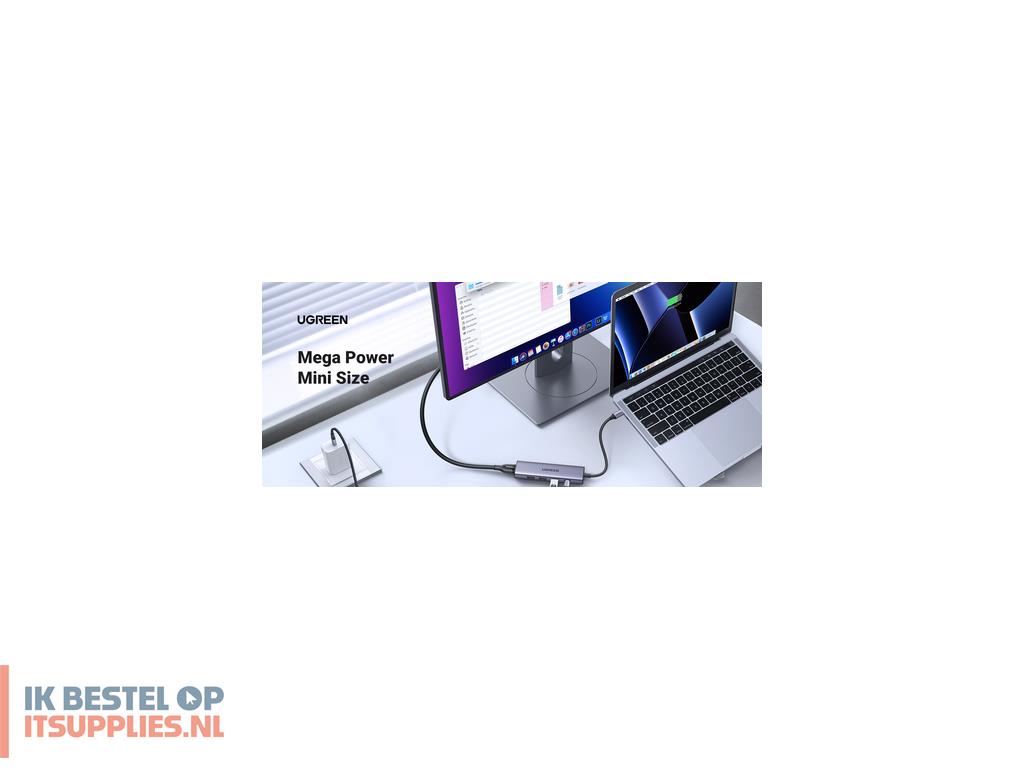1626055-ugreen_20956a_interface_hub_usb_type-c_5000_mbits_zilver