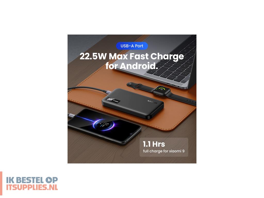 1520256-ugreen_25742_powerbank_lithium-ion_li-ion_10000_mah_zwart