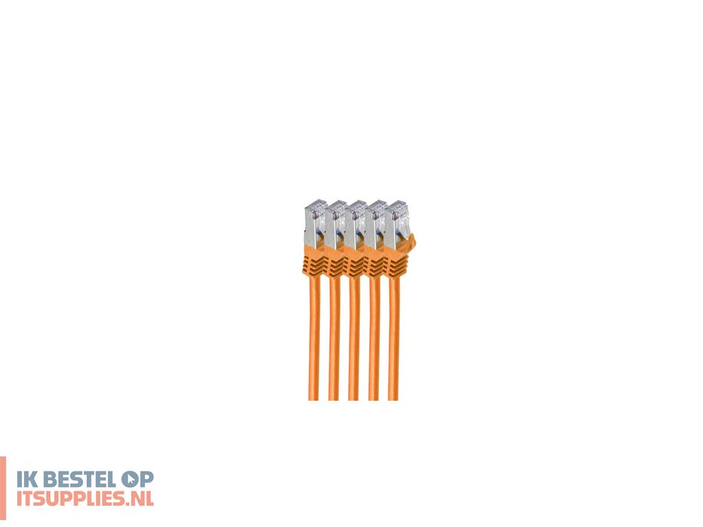 1517456-shiverpeaks_bs75511-o-set5_netwerkkabel_oranje_1_m_cat7_sftp_s-stp