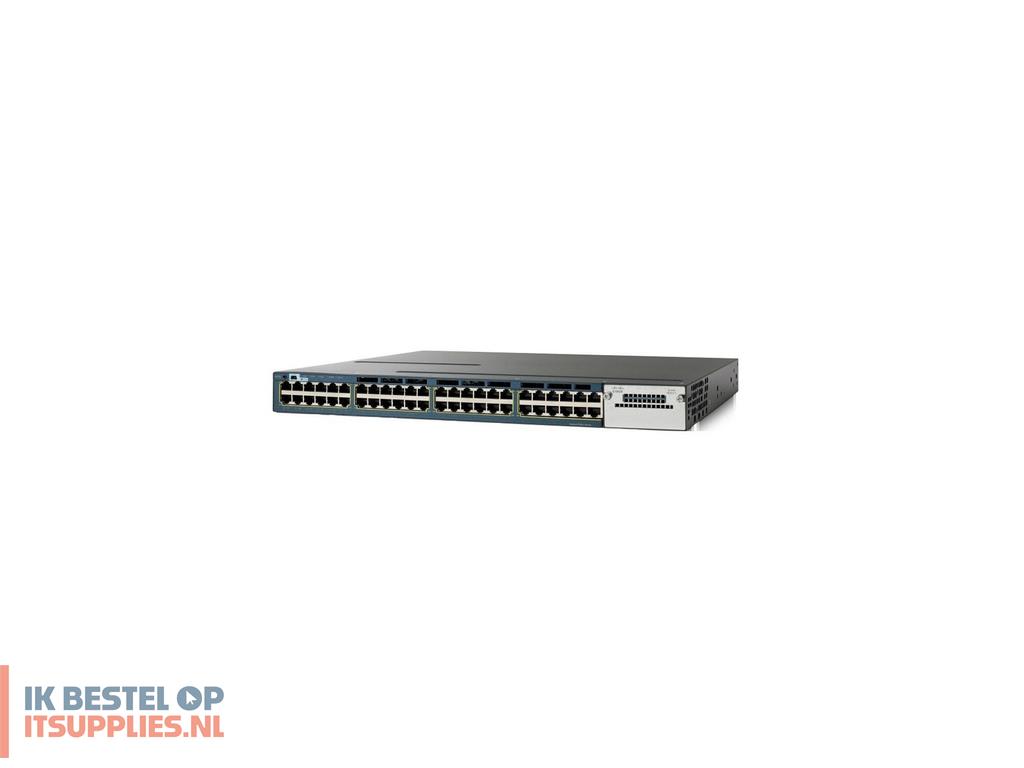1726810-cisco_catalyst_ws-c3560e-48pd-s_managed_power_over_ethernet_poe_1u