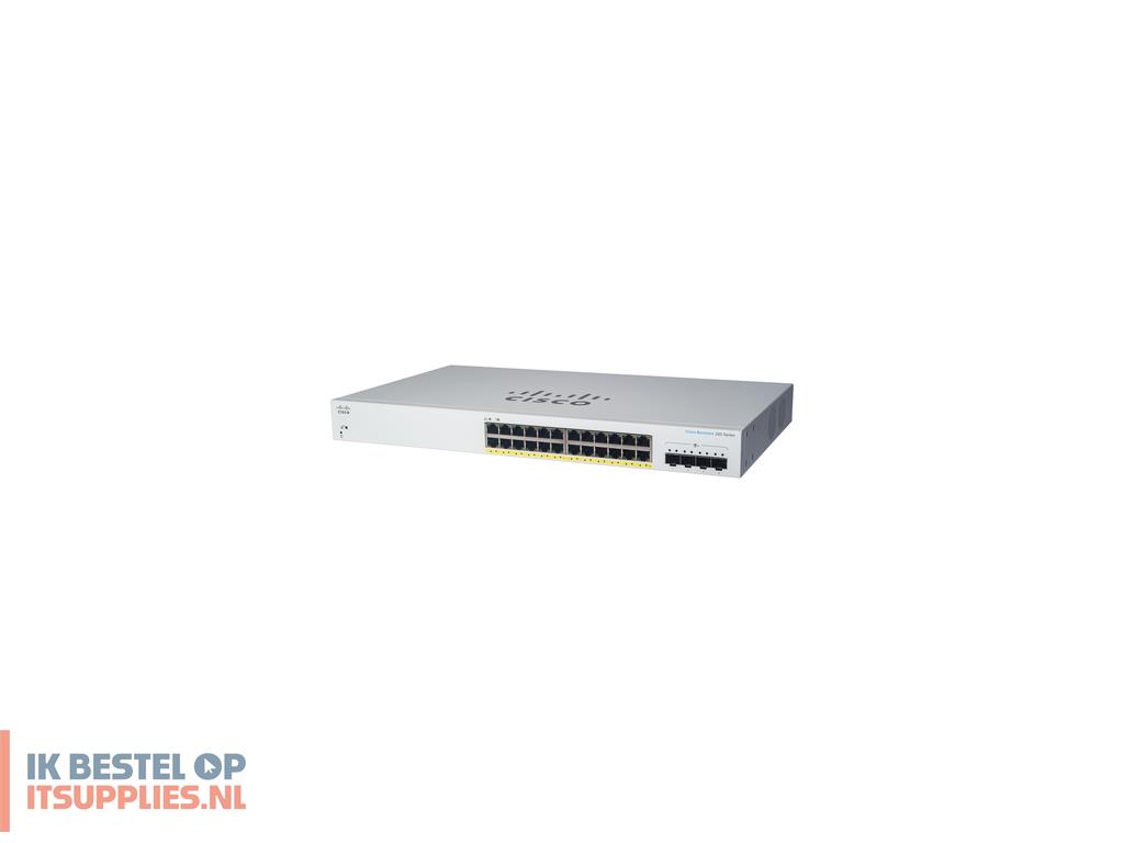 4549693-cisco_cbs220-24p-4x_managed_l2_gigabit_ethernet_101001000_power_over_ethernet_poe_wit