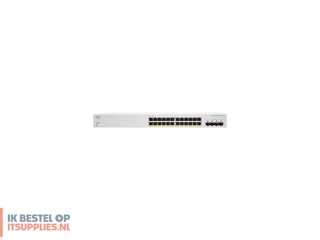 4615007-cisco_cbs220-24fp-4x_managed_l2_gigabit_ethernet_101001000_power_over_ethernet_poe_wit
