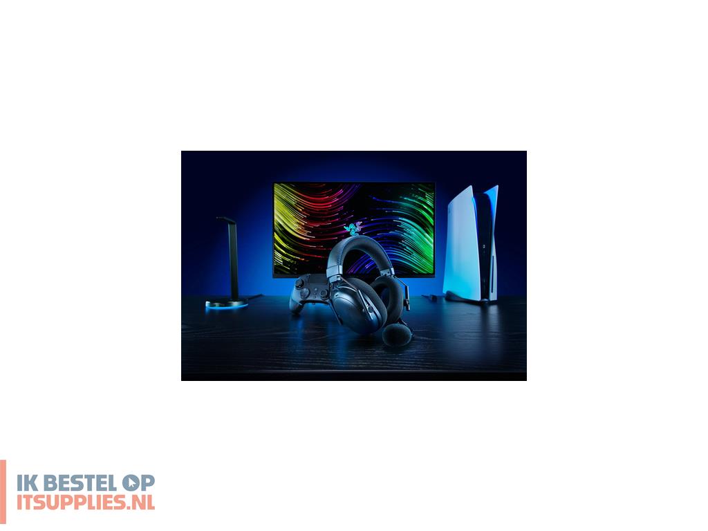 0312339-razer_blackshark_v3_pro_headset_bedraad_en_draadloos_hoofdband_gamen_usb_type-a_bluetooth_zwart