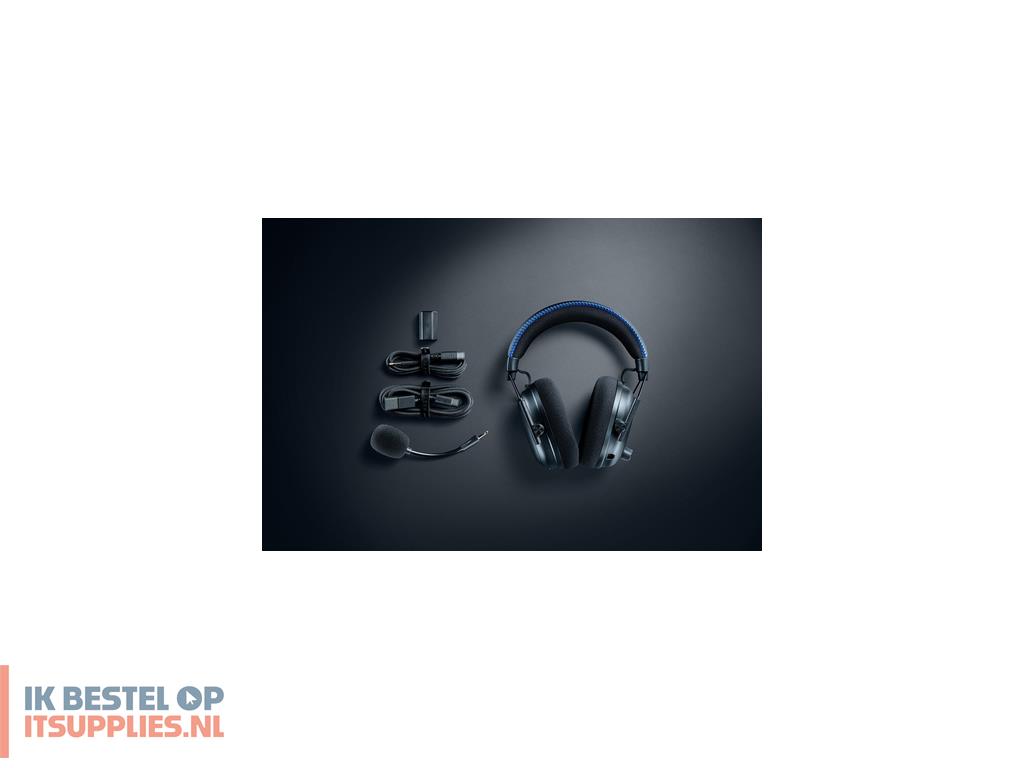 0315618-razer_blackshark_v3_pro_headset_bedraad_en_draadloos_hoofdband_gamen_usb_type-a_bluetooth_zwart