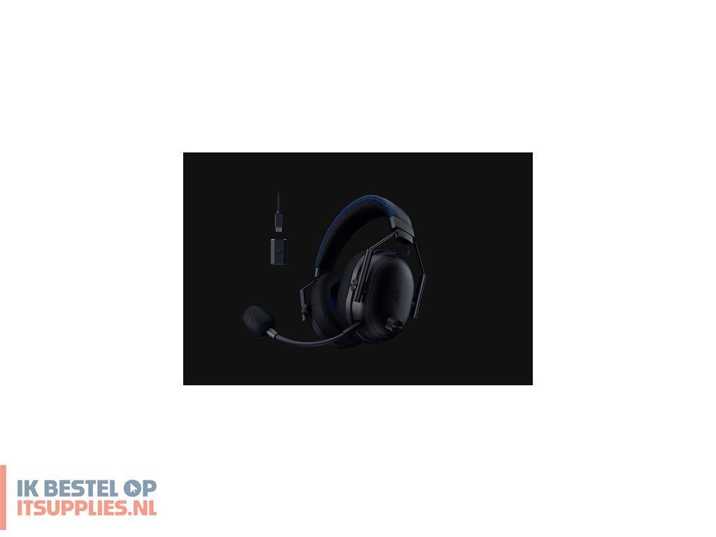 0320120-razer_blackshark_v3_pro_headset_bedraad_en_draadloos_hoofdband_gamen_usb_type-a_bluetooth_zwart