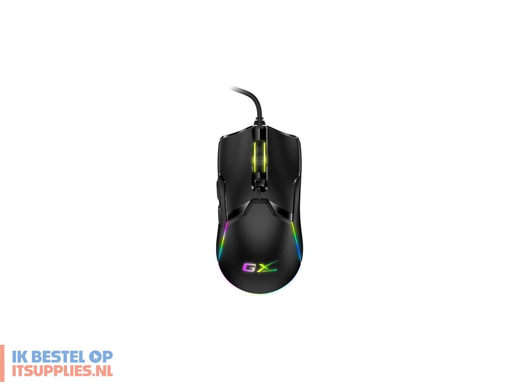 1739803-genius_scorpion_m700_muis_gamen_rechtshandig_usb_type-a_optisch_7200_dpi