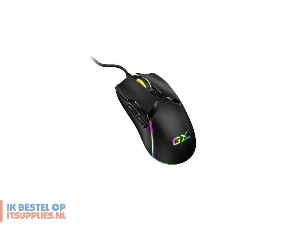 1742323-genius_scorpion_m700_muis_gamen_rechtshandig_usb_type-a_optisch_7200_dpi